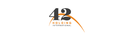Logo 42 Holding